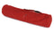 Yogatasche yogibag® basic - zip - extra big - cotton - 109 cm - red