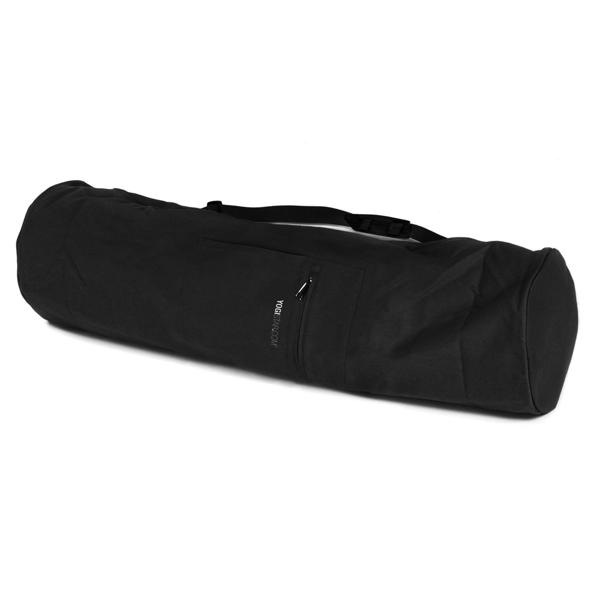 Yogatasche yogibag® basic - zip - extra big - cotton - 80 cm