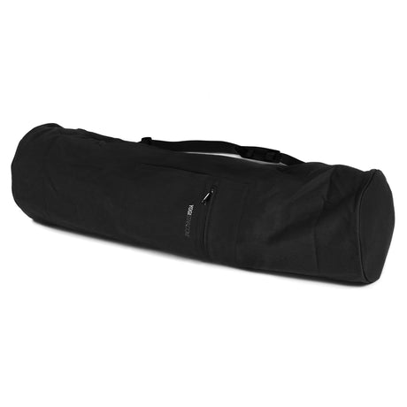 Yogatasche yogibag® basic - zip - extra big - cotton - 80 cm