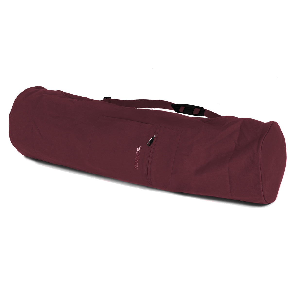 Yogatasche yogibag® basic - zip - extra big - cotton - 80 cm