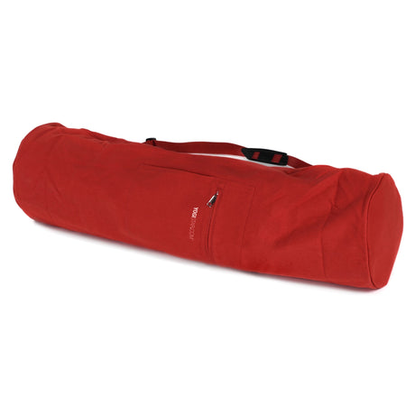 Yogatasche yogibag® basic - zip - extra big - cotton - 80 cm