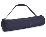 Yogatasche yogibag® basic - zip - extra big - nylon - 109 cm - navy