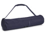 Yogatasche yogibag® basic - zip - extra big - nylon - 109 cm - navy
