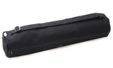 Yogatasche yogibag® basic - zip - cotton - art collection - 65 cm - hand of fatima - black