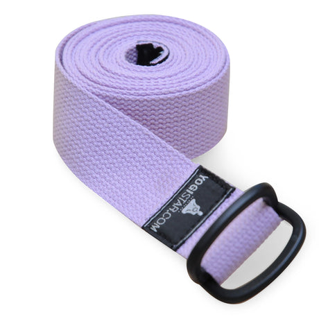 Yogagurt yogibelt® medium - P 260cm - lilac PD