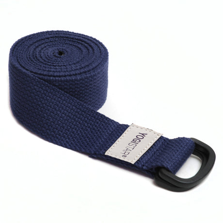 Yogagurt yogibelt® medium - P 260cm - blue PD