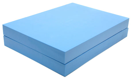 Yogablock yogiblock® Schulterstand - 2er-Set - blue