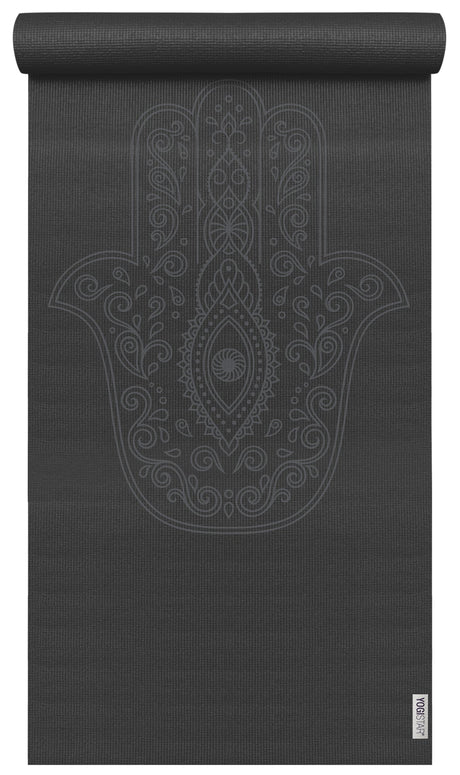 Yogamatte yogimat® basic - art collection - hand of fatima - YOGISHOP