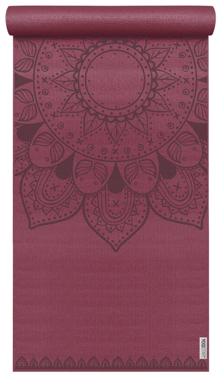 Yogamatte yogimat® basic - art collection - harmonic mandala - YOGISHOP