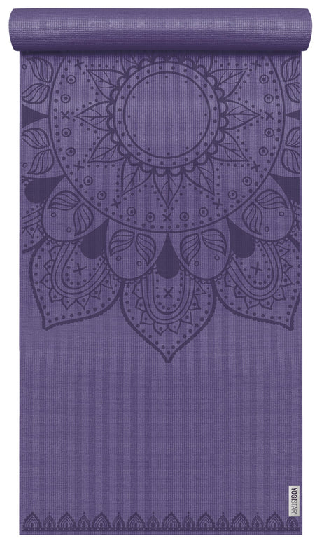 Yogamatte yogimat® basic - art collection - harmonic mandala - YOGISHOP