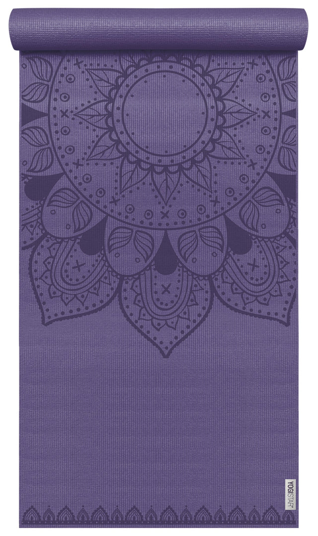 Yogamatte yogimat® basic - art collection - harmonic mandala