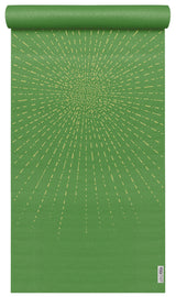 Yogamatte yogimat® basic - art collection - sparkling sunray - YOGISHOP