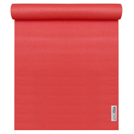 Yogamatte yogimat® basic - fire-red