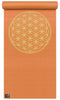 Yogamatte yogimat® basic - flower of life - mango