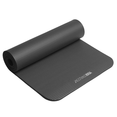 Fitnessmatte yogimat® gym - 10 mm - black