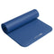 Fitnessmatte yogimat® gym - 10 mm - blue