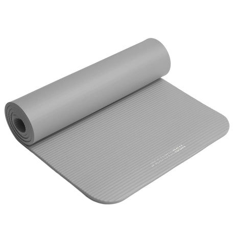 Fitnessmatte yogimat® gym - 10 mm - grey