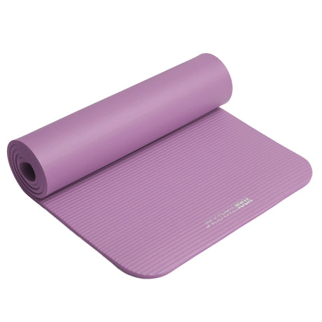 Fitnessmatte yogimat® gym - 10 mm - violet