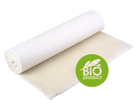 Yogamatte yogimat® natur - Bio-Schurwolle - YOGISHOP