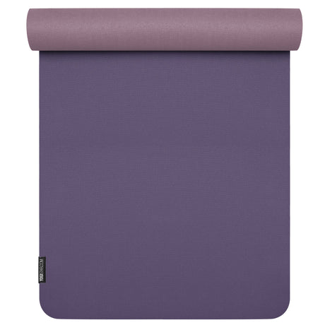 Yogamatte yogimat® pure eco - blackberry/lilac