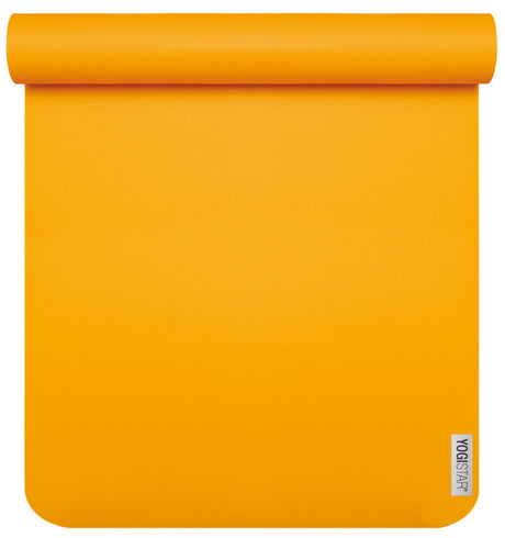 Yogamatte yogimat® sun - 6mm - shine yellow