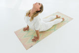 Yogamatte yogimat® pure eco - art collection