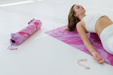 Yogatasche yogibag® basic - cotton - art collection - 65 cm