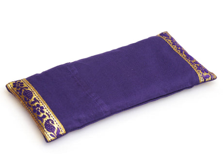 Augenkissen lakshmi's choice - violet gold