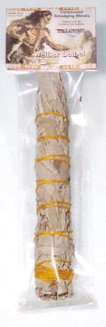 Weißer Salbei - Smudge Stick 