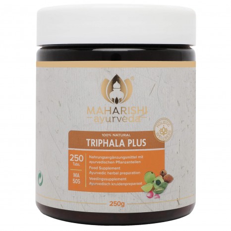 Triphala Plus Natural, 250 g 
